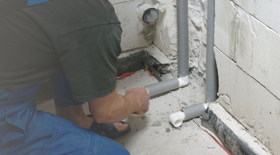 Local sewer line repair in Keene, CA